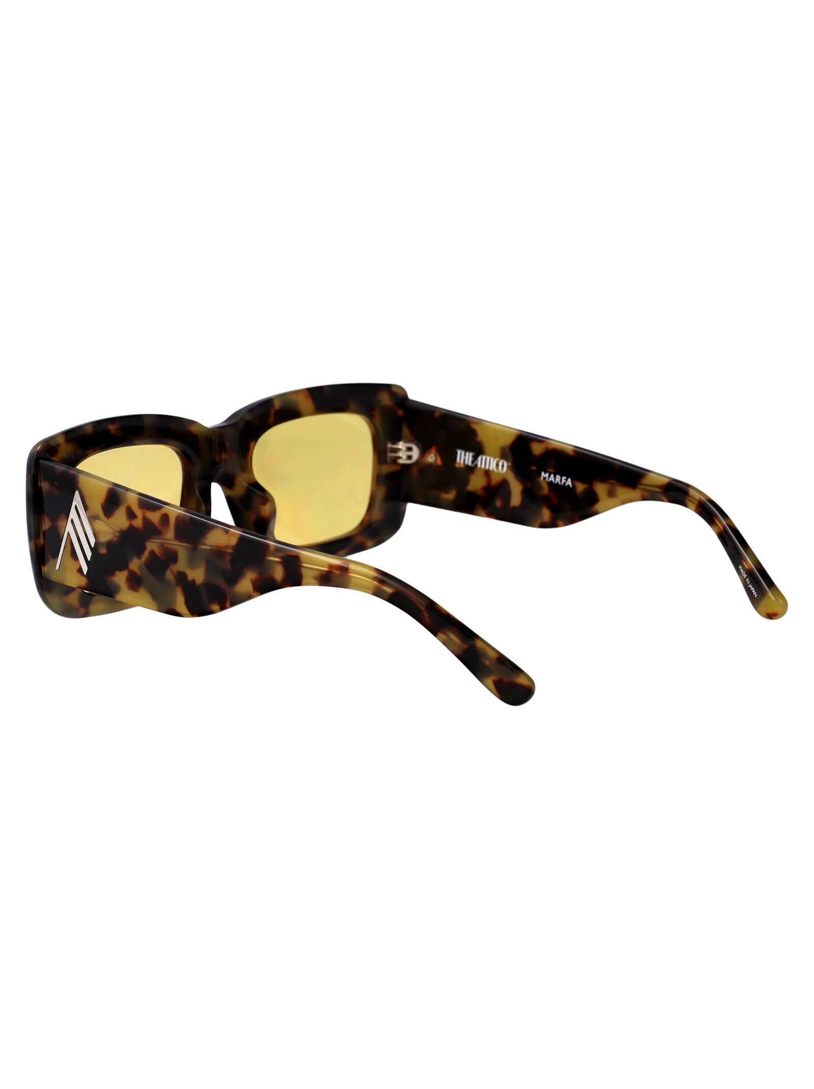 THE ATTICO Mini Acetate Sunglasses for Women