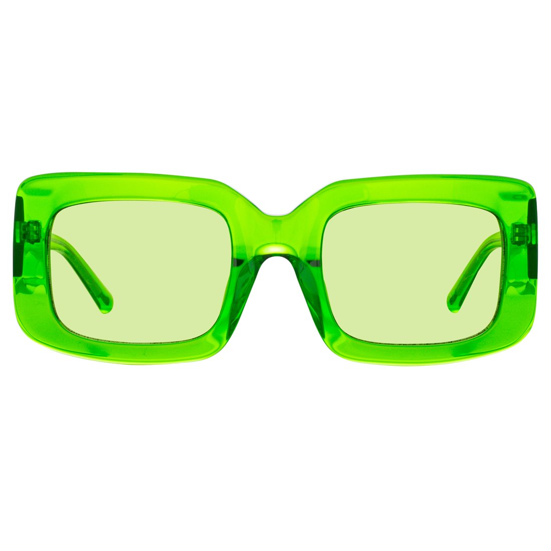 THE ATTICO Mini Jorja Sunglasses