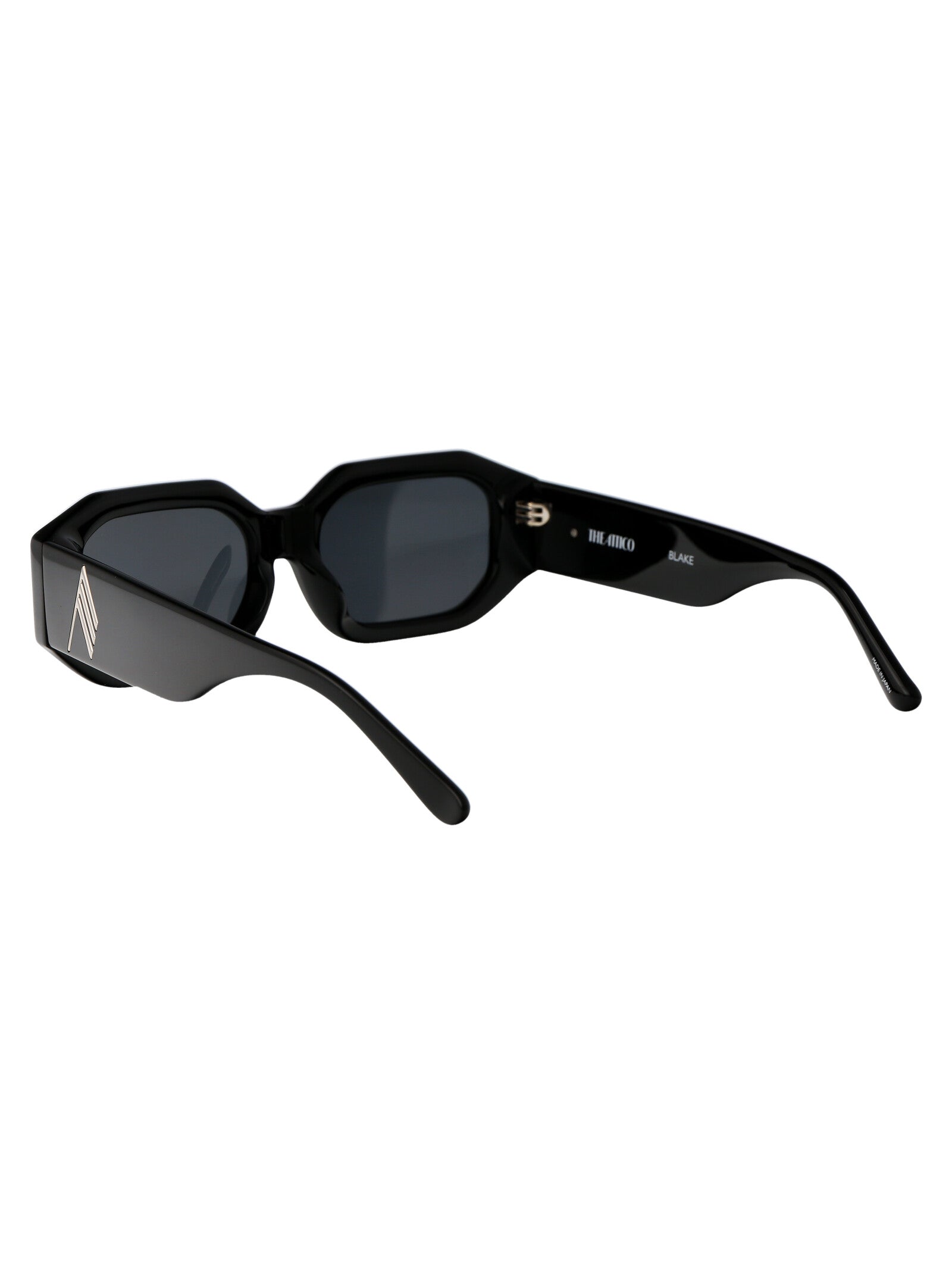 THE ATTICO Elegant Acetate Sunglasses
