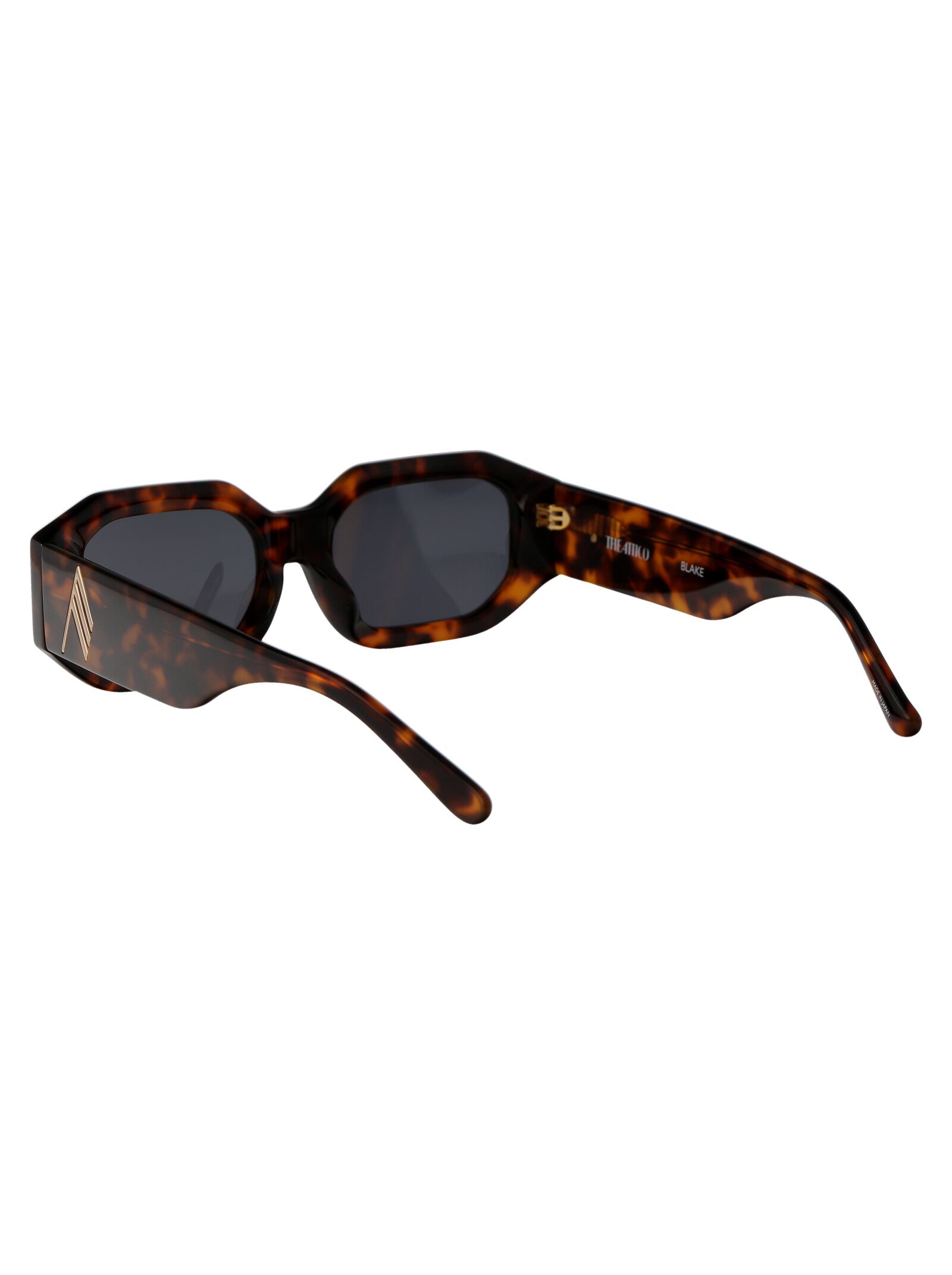 THE ATTICO Acetate T-Shell Sunglasses