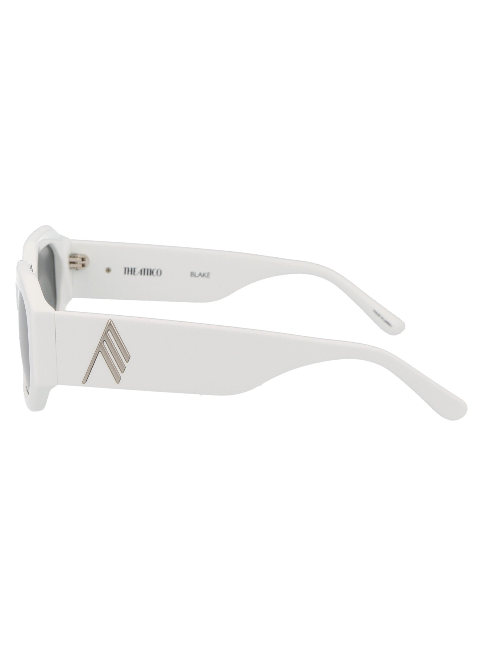 THE ATTICO Chic Acetate Sunglasses for Women