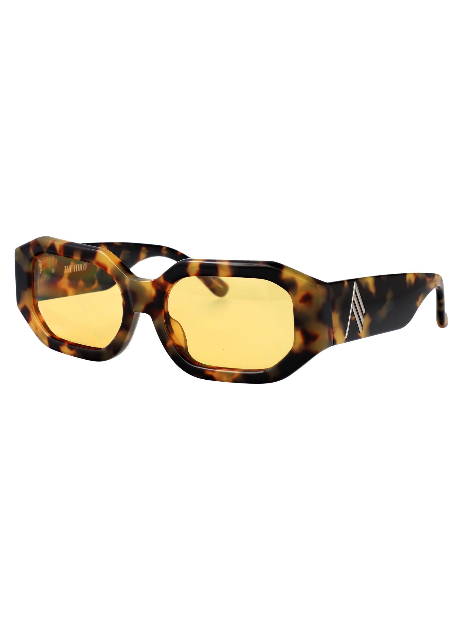 THE ATTICO Mini Acetate Sunglasses for Women