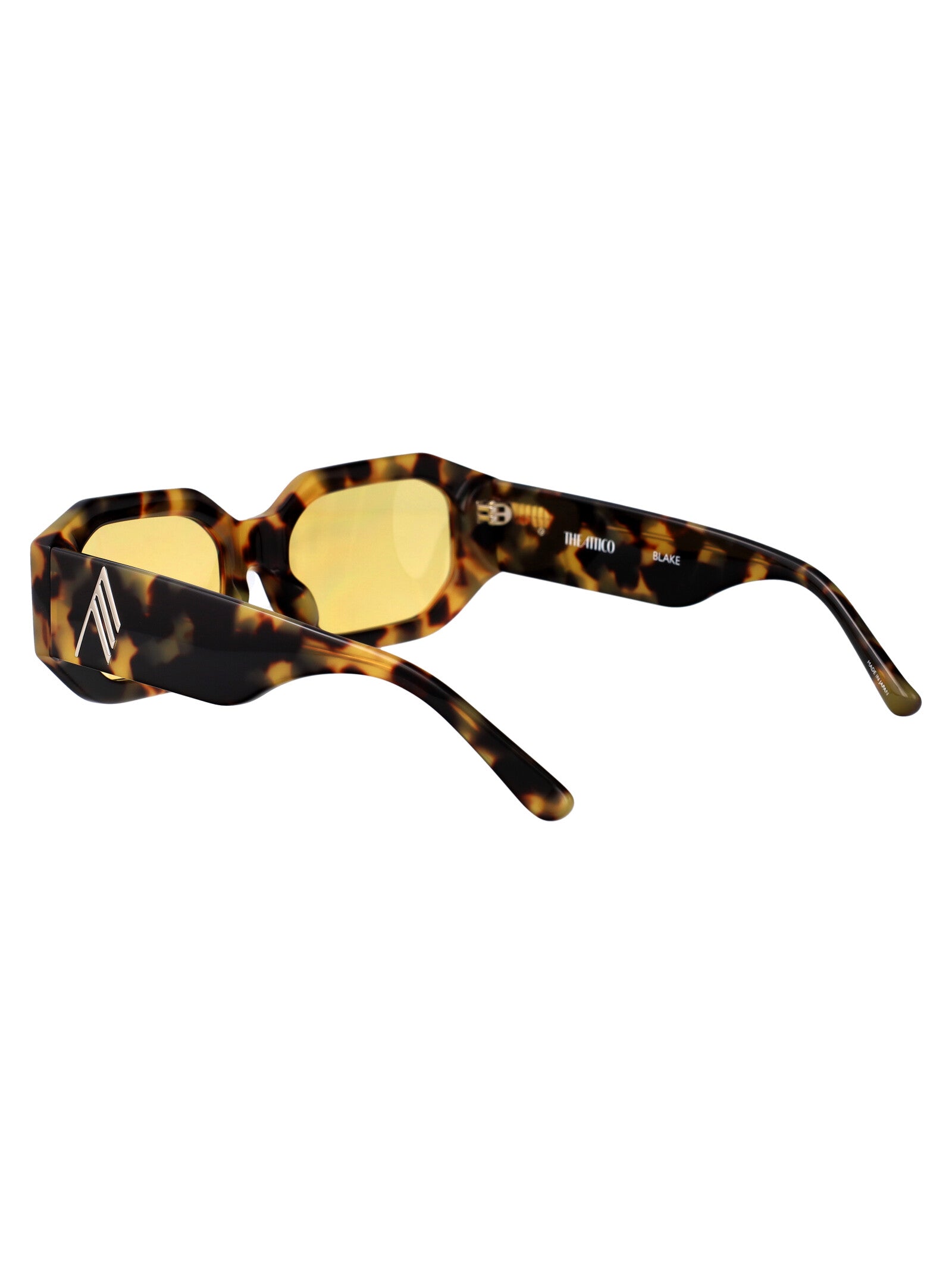 THE ATTICO Mini Acetate Sunglasses for Women