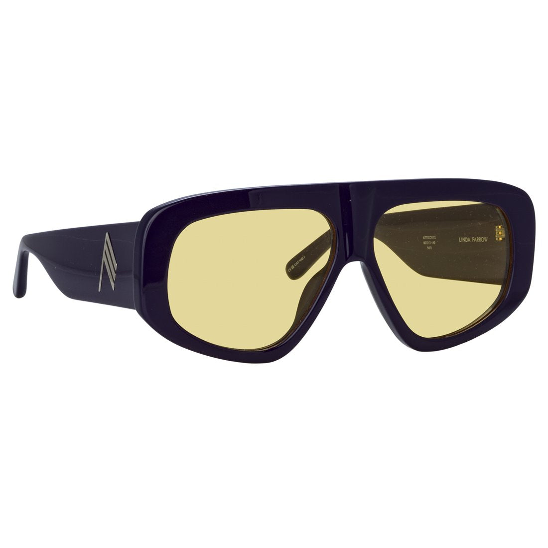 THE ATTICO Mini Acetate Sunglasses for Men