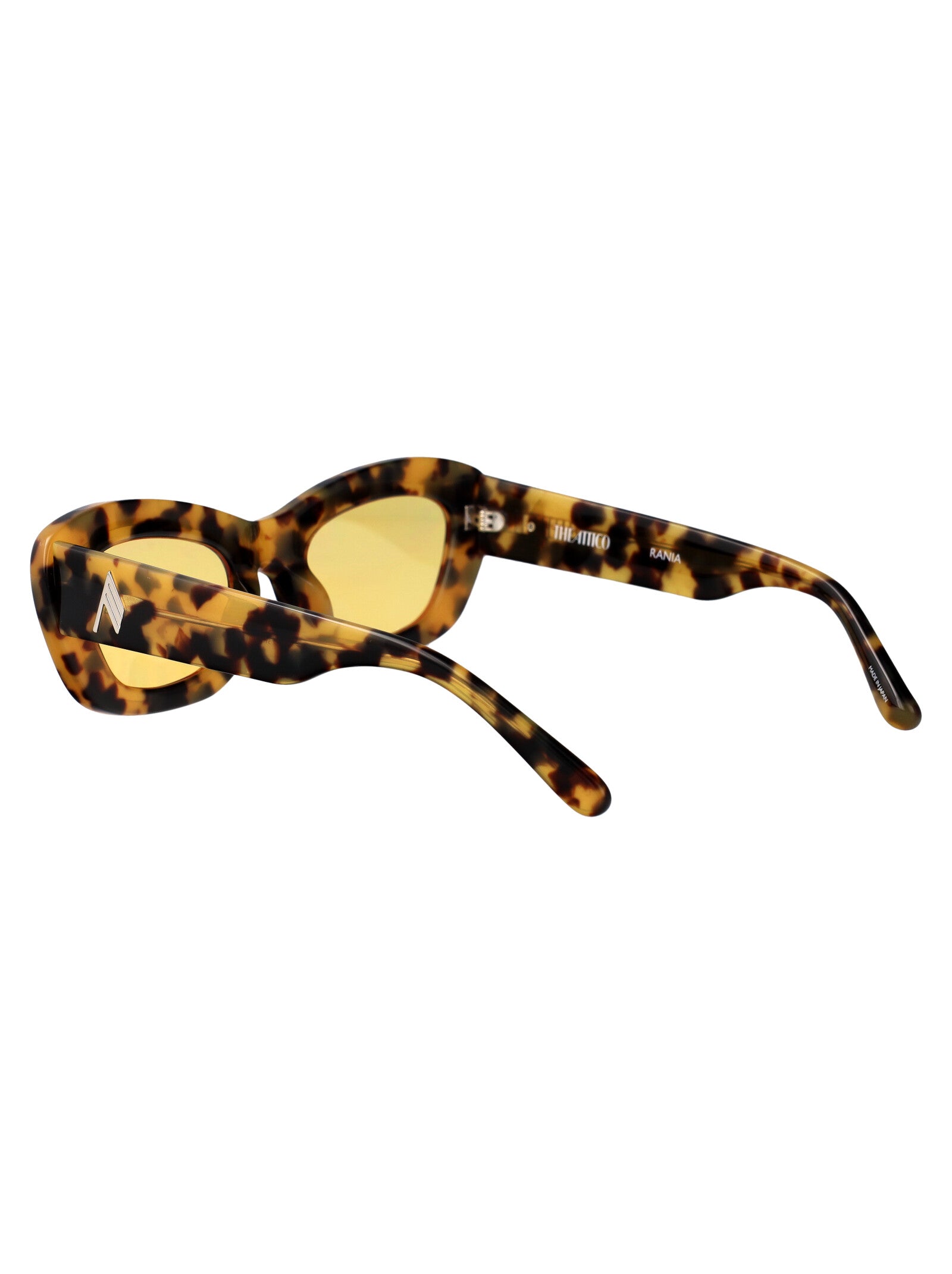 THE ATTICO Stylish Acetate Sunglasses for Women