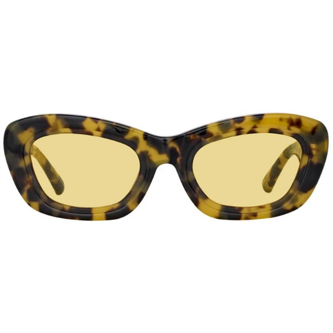 THE ATTICO Elegant Unisex Sunglasses - ATTICO63 Mini Style