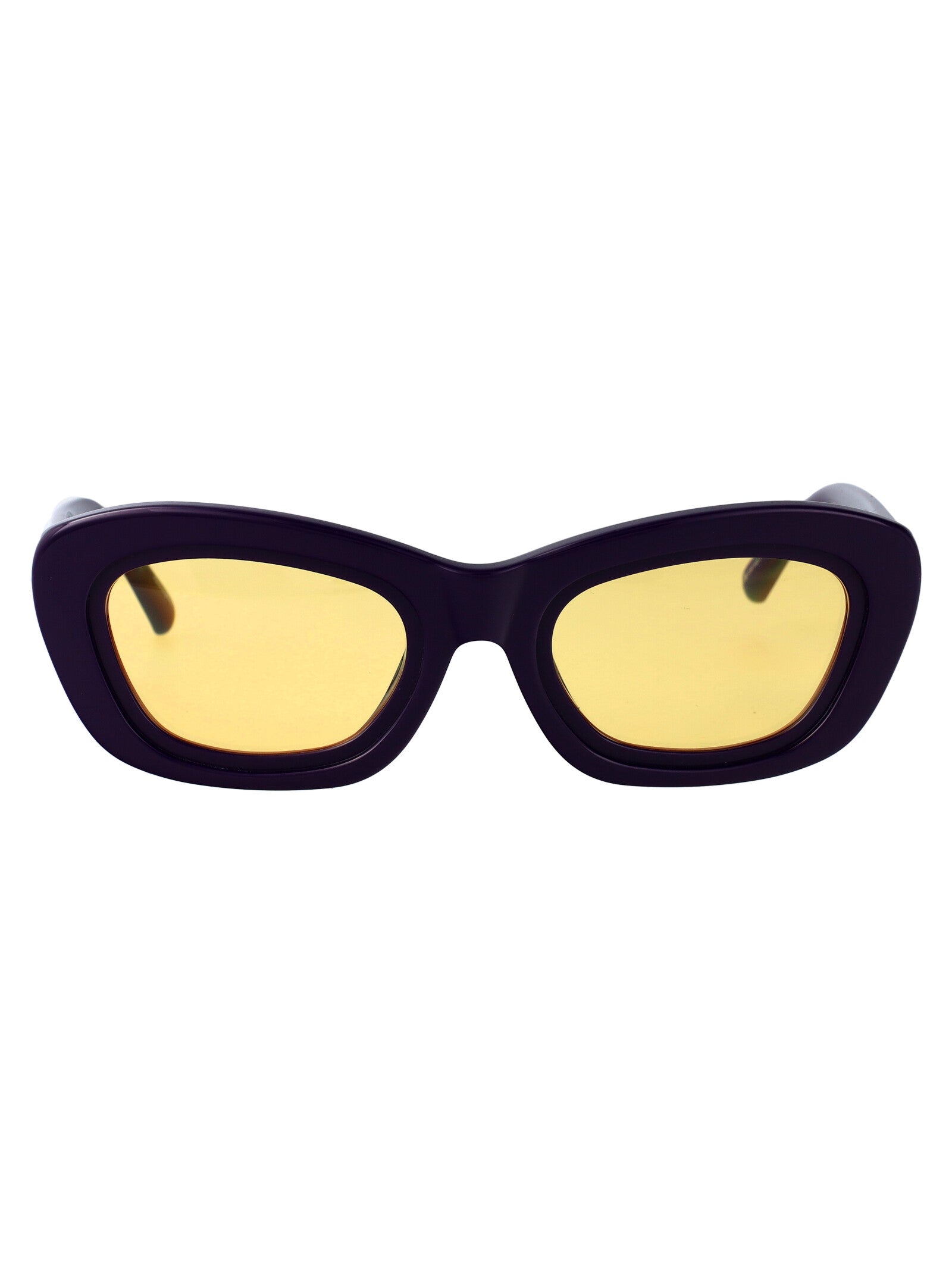 THE ATTICO Acetate Sunglasses