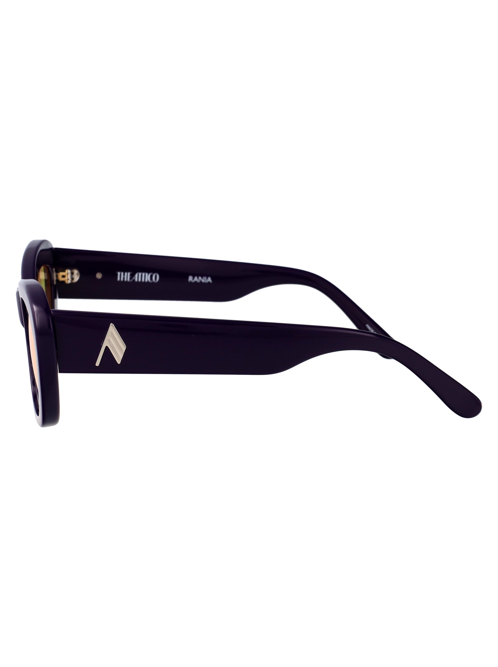 THE ATTICO Acetate Sunglasses