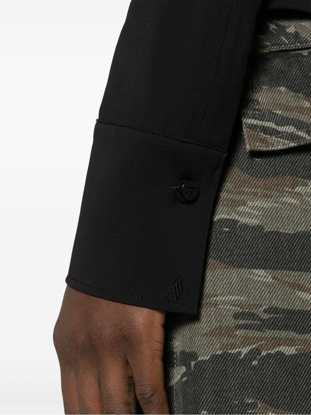 ATTICO Elton Luxe Shirt