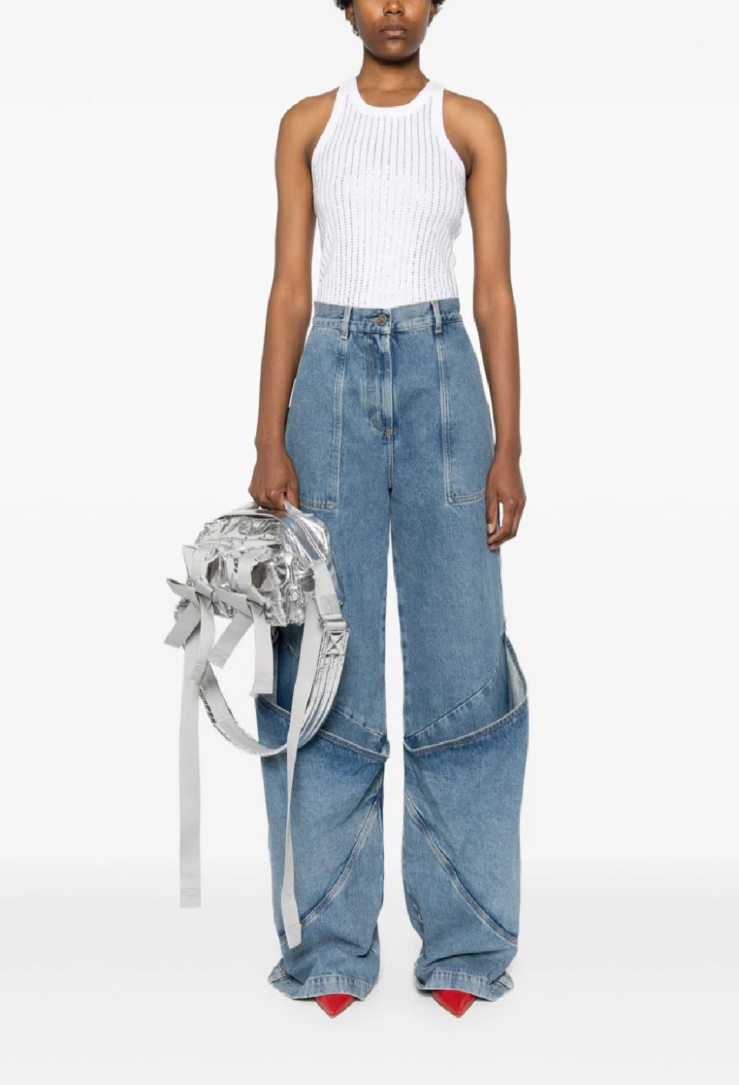 ATTICO Elevated Women's Stylish Top