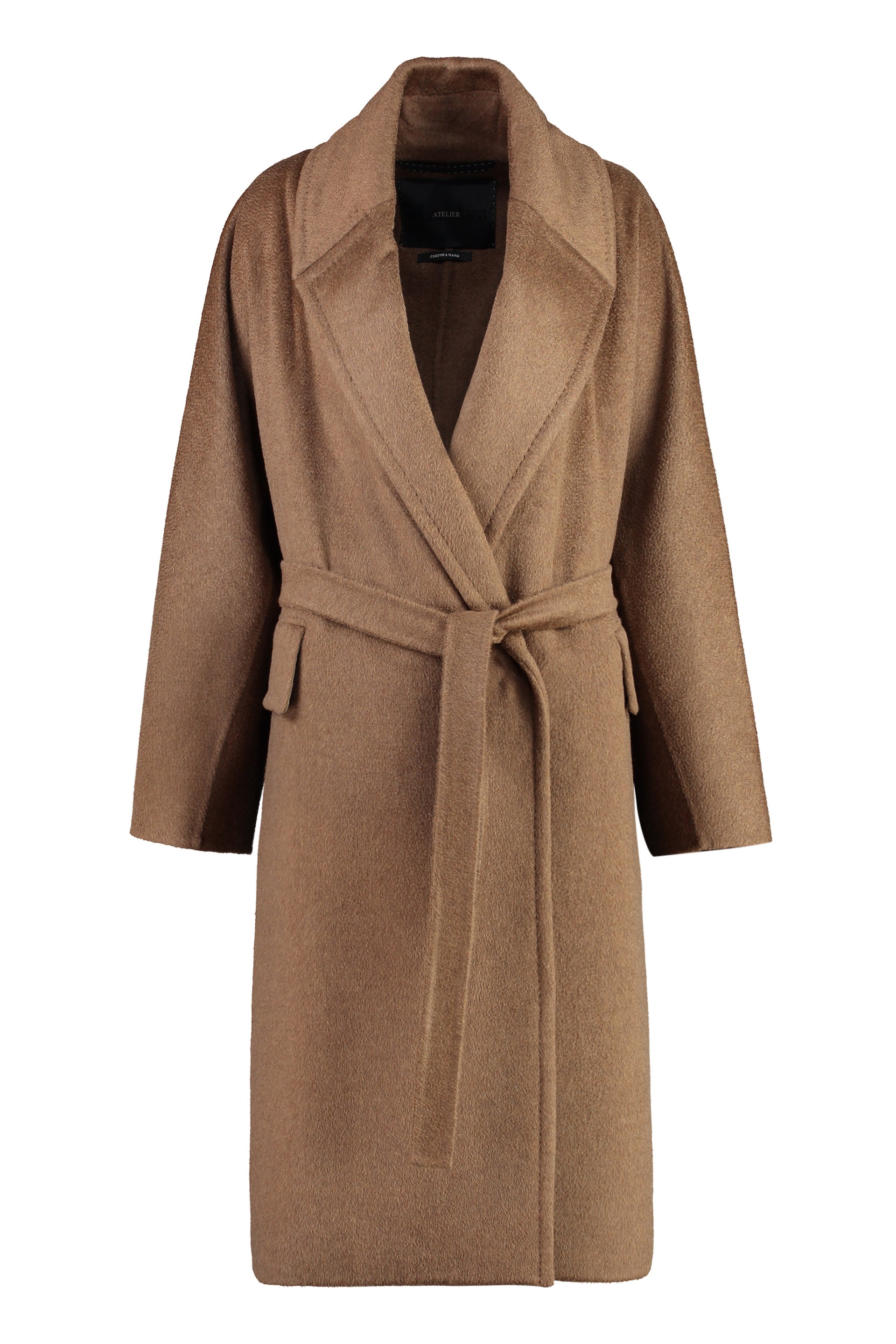 MAX MARA Oversize Belted Jacket