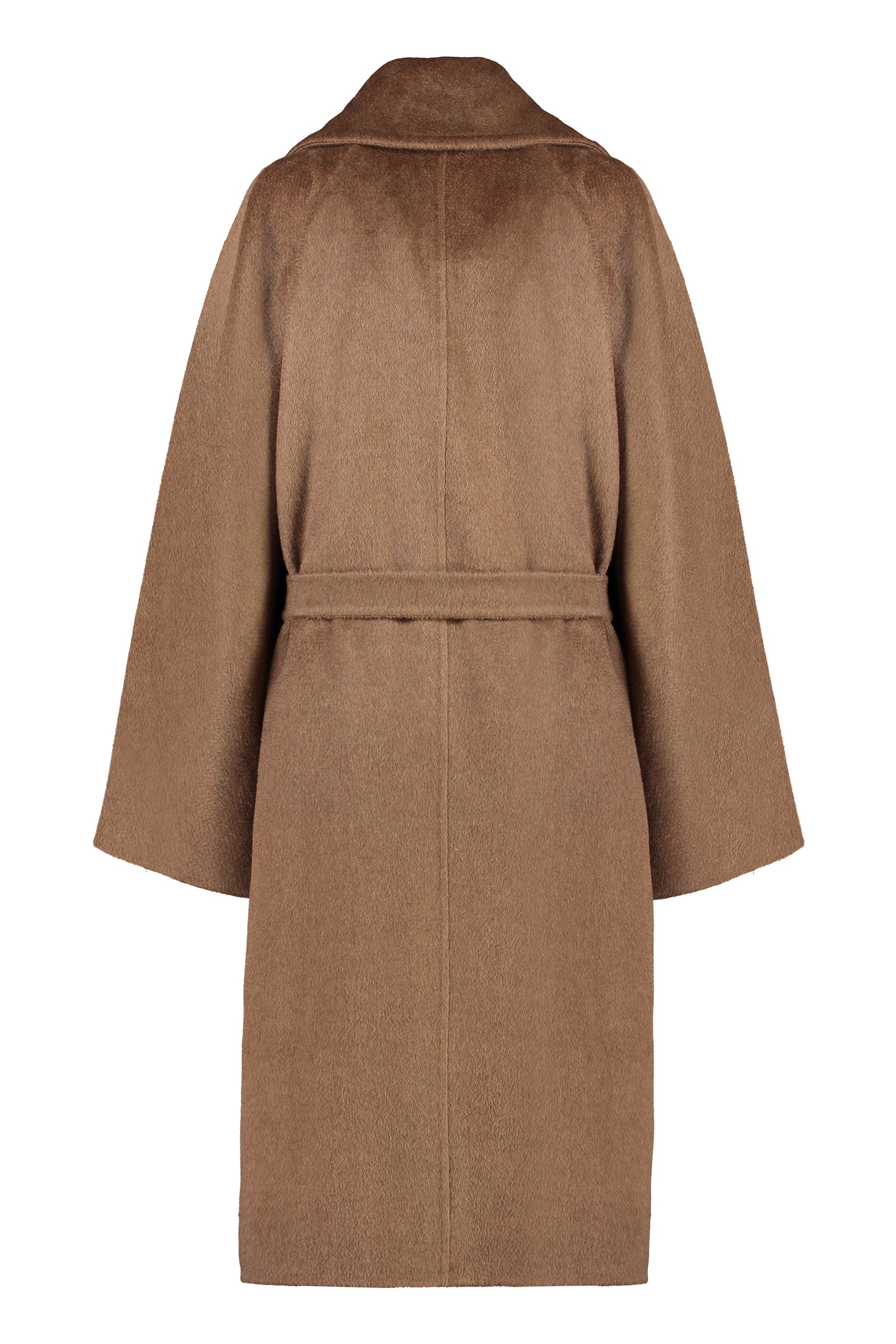MAX MARA Oversize Belted Jacket
