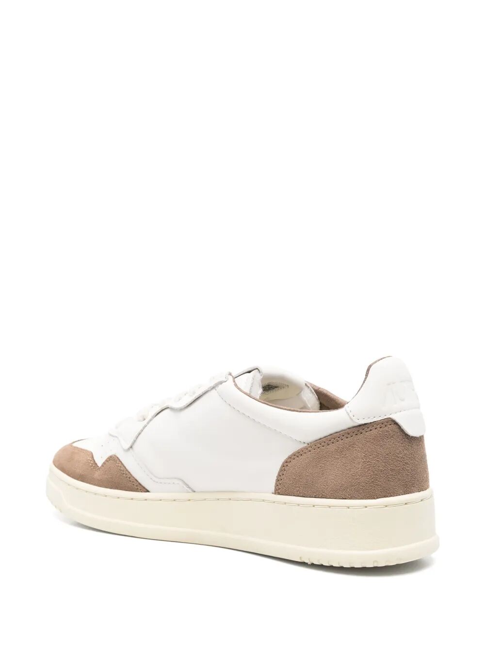 AUTRY Medalist Low Suede Sneakers for Men