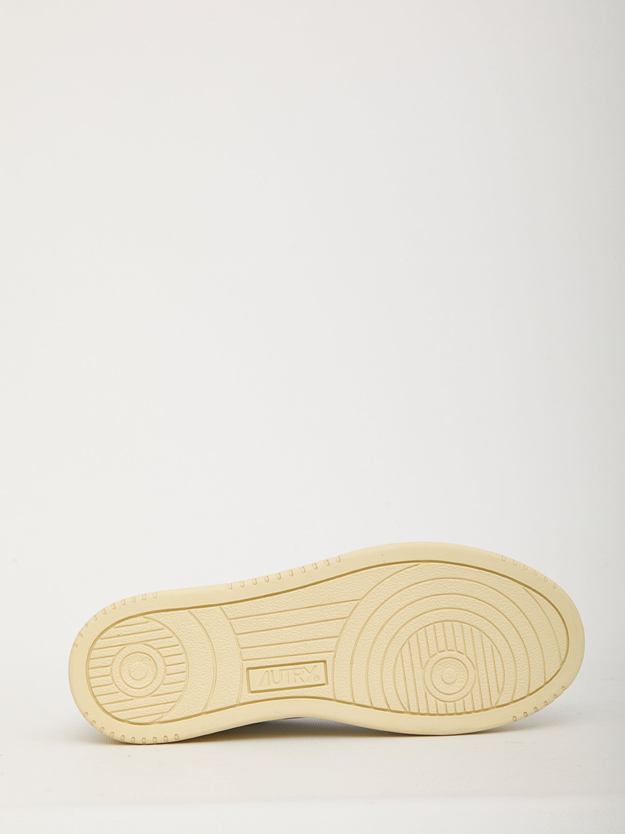 AUTRY Men's Low-Top Medalist Sneakers with Dust Handbag