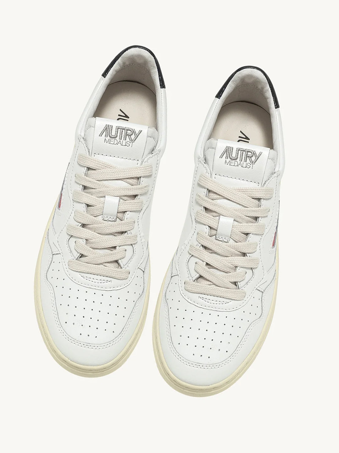 AUTRY Men's Classic Leather Sneaker