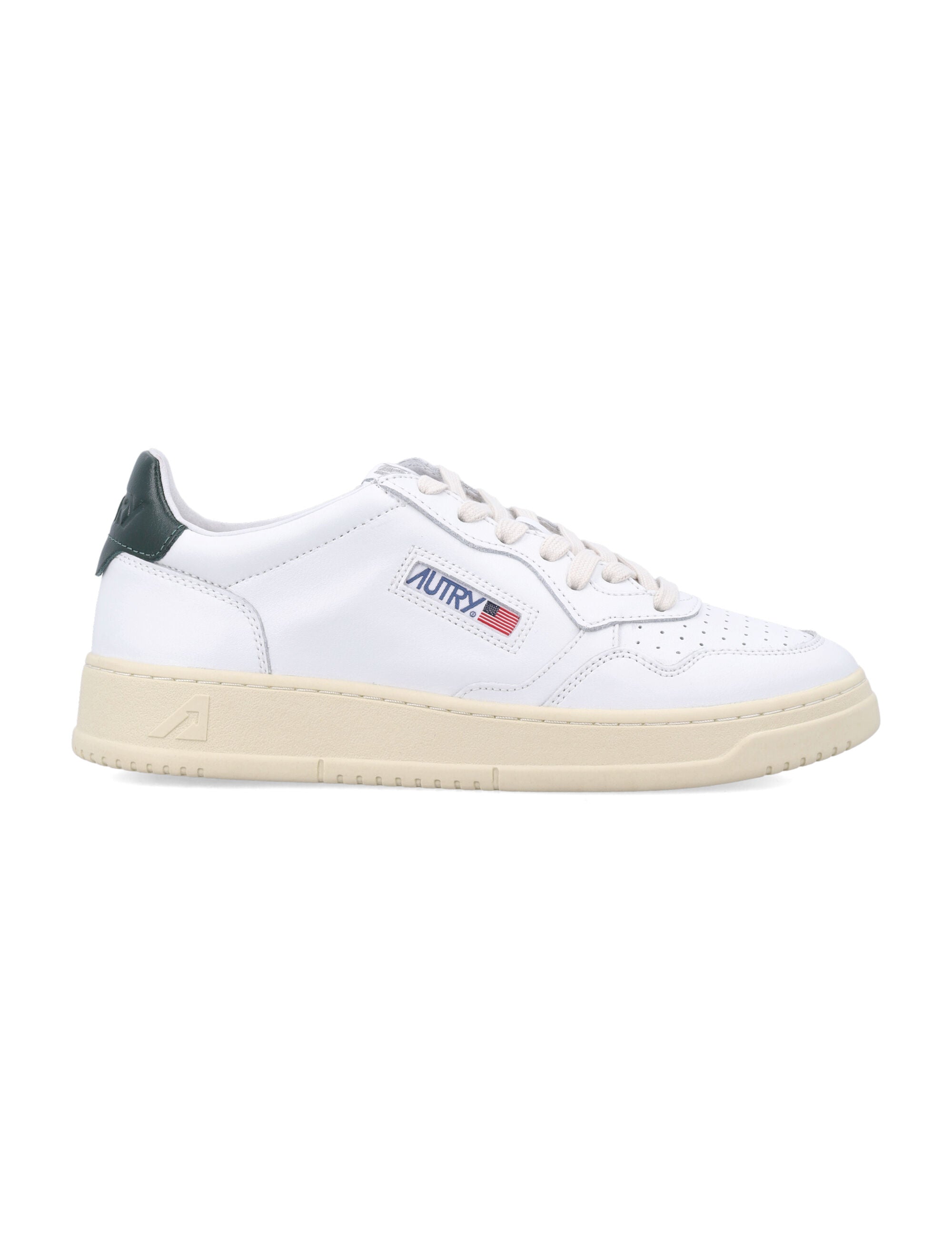 AUTRY Men's Medalist Low Top Sneakers - FW25 Collection