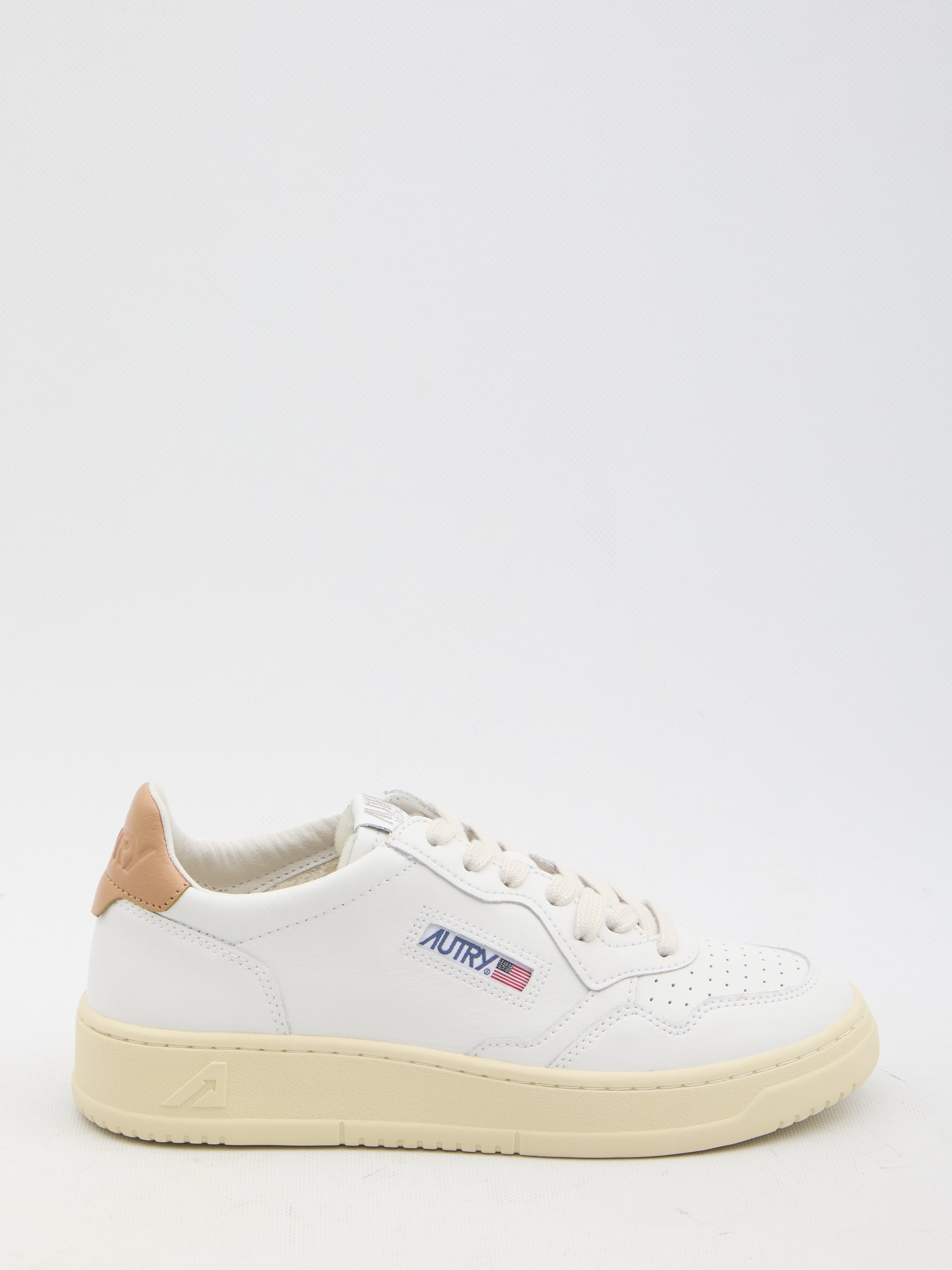 AUTRY Low Medalist Sneaker 3.5cm