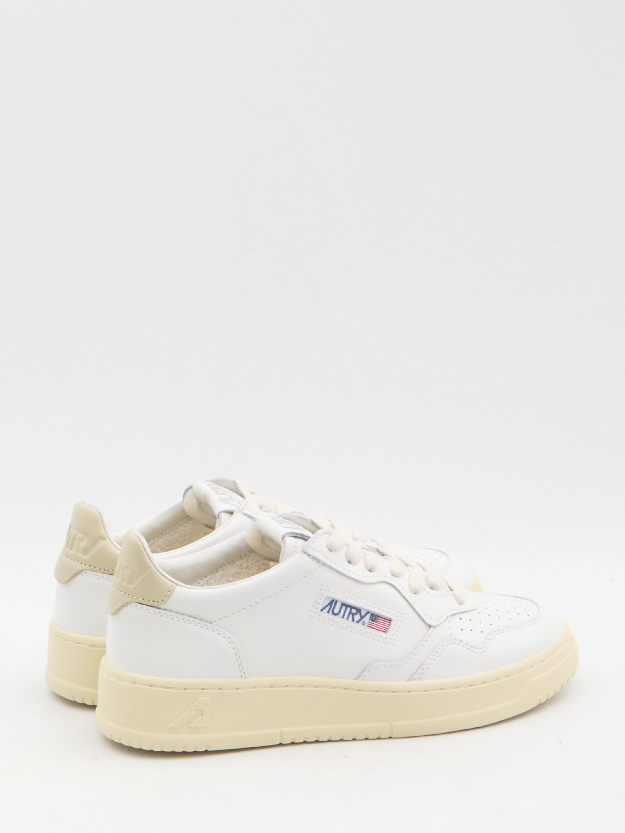 AUTRY Low-Top Medalist Sneaker 3.5 cm