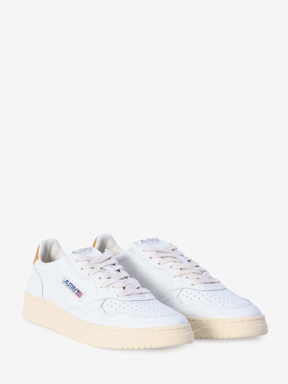 AUTRY Men's Classic Low-Top Sneakers