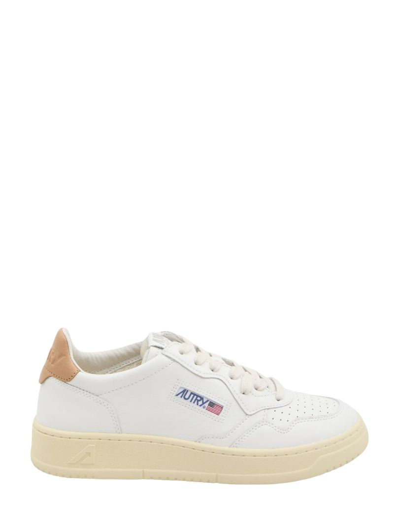 AUTRY Low Medalist Sneaker 3.5cm
