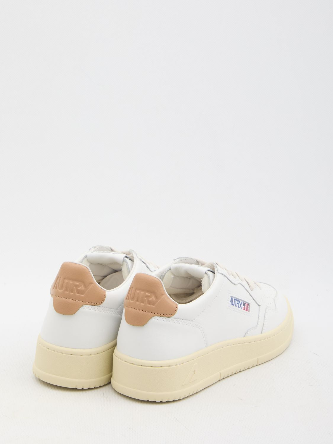 AUTRY Low Medalist Sneaker 3.5cm