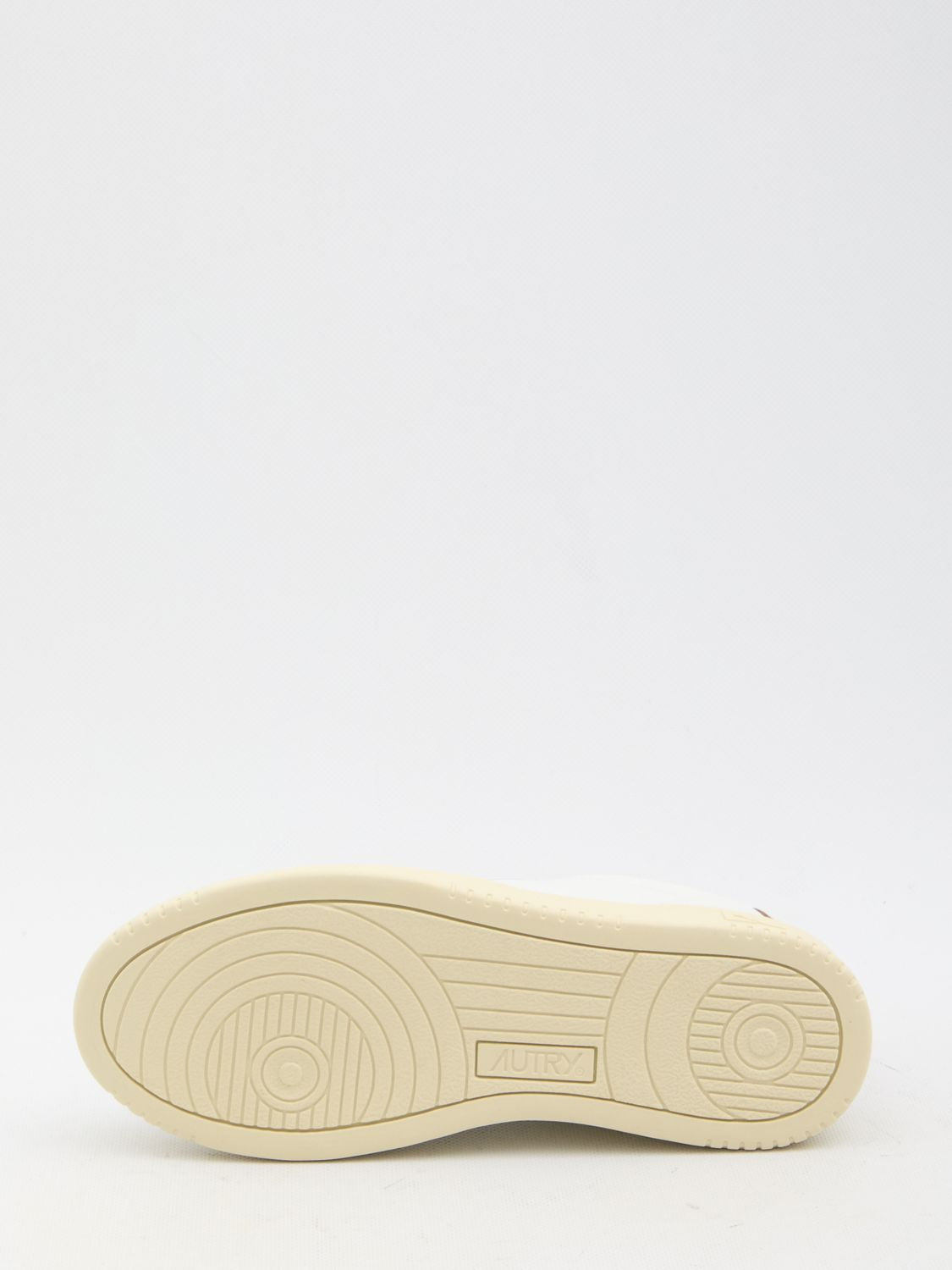 AUTRY Low Medalist Sneaker 3.5cm