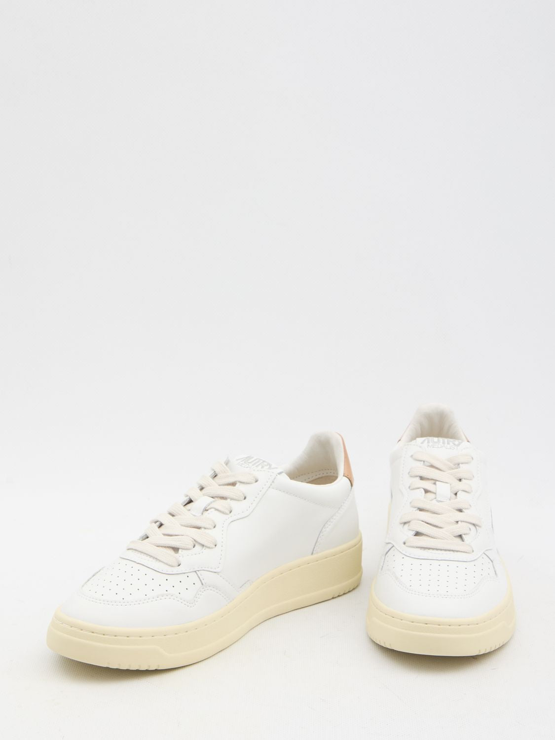 AUTRY Low Medalist Sneaker 3.5cm