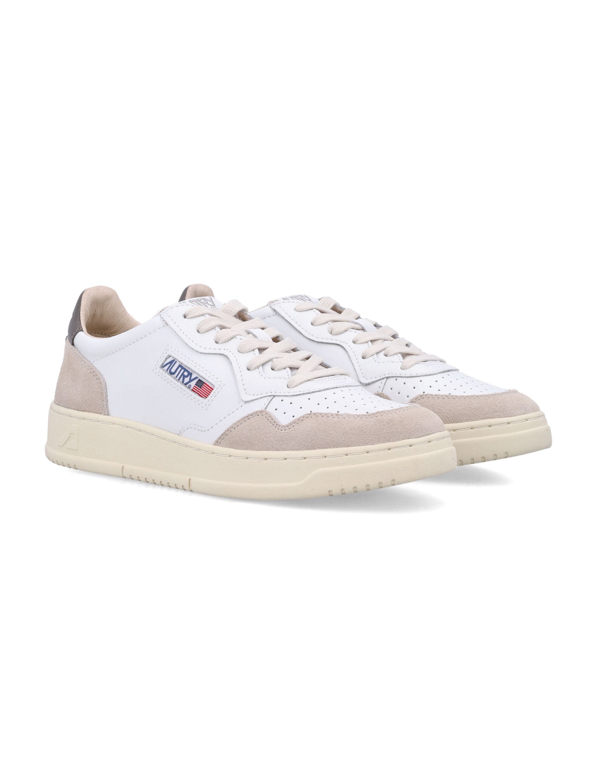 AUTRY Medalist Low Sneakers for Women