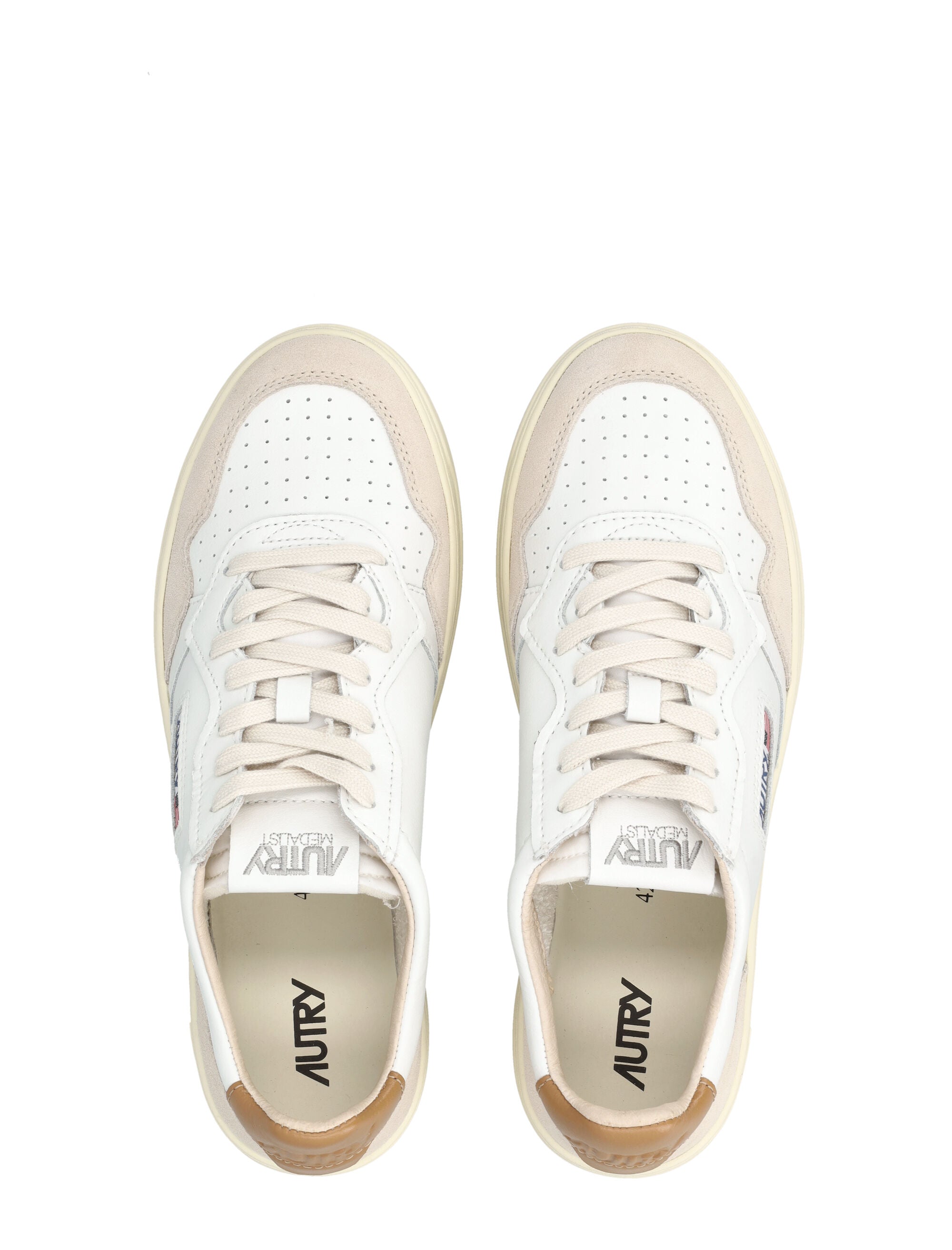 AUTRY Men's Low-Top Sneakers
