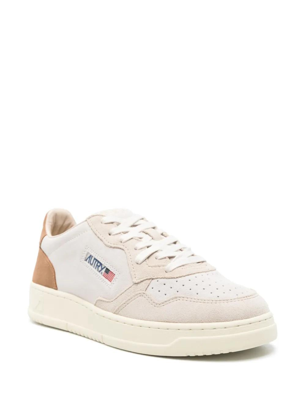 AUTRY Men's Medalist Trainer - Low Top Sneakers
