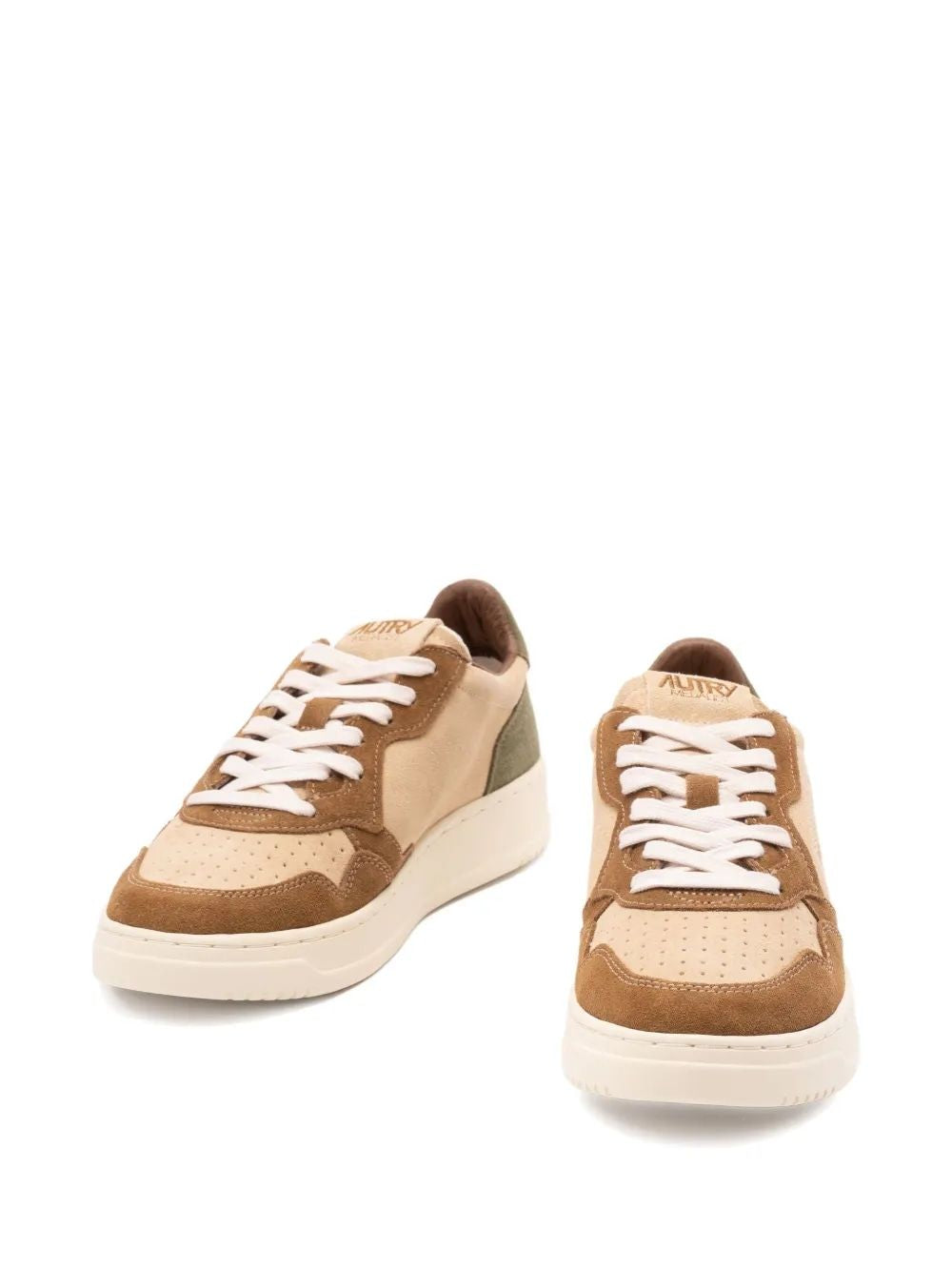 AUTRY Men's Classic Leather Sneakers