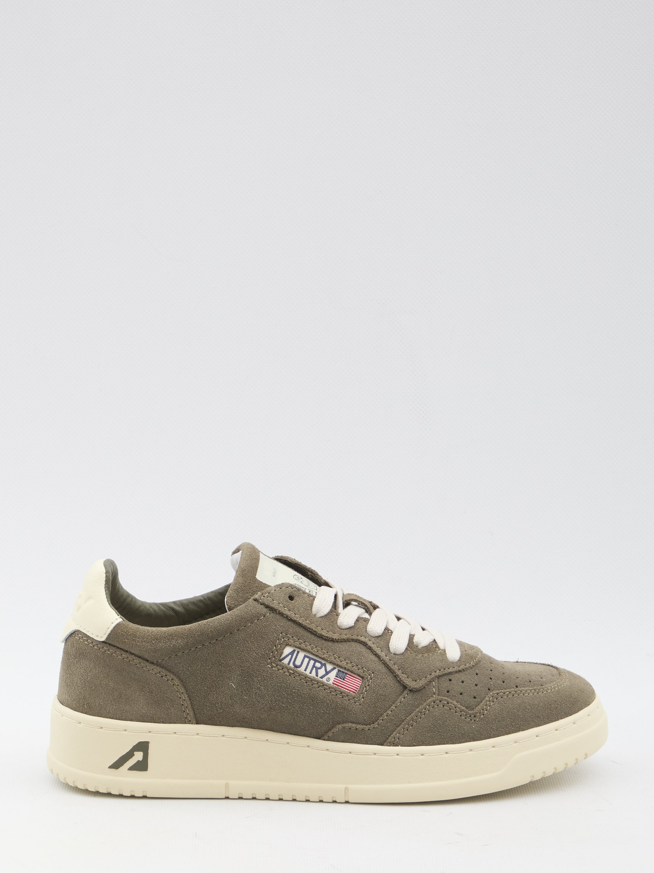 AUTRY Low-Top Medalist Sneaker 3.5cm Height
