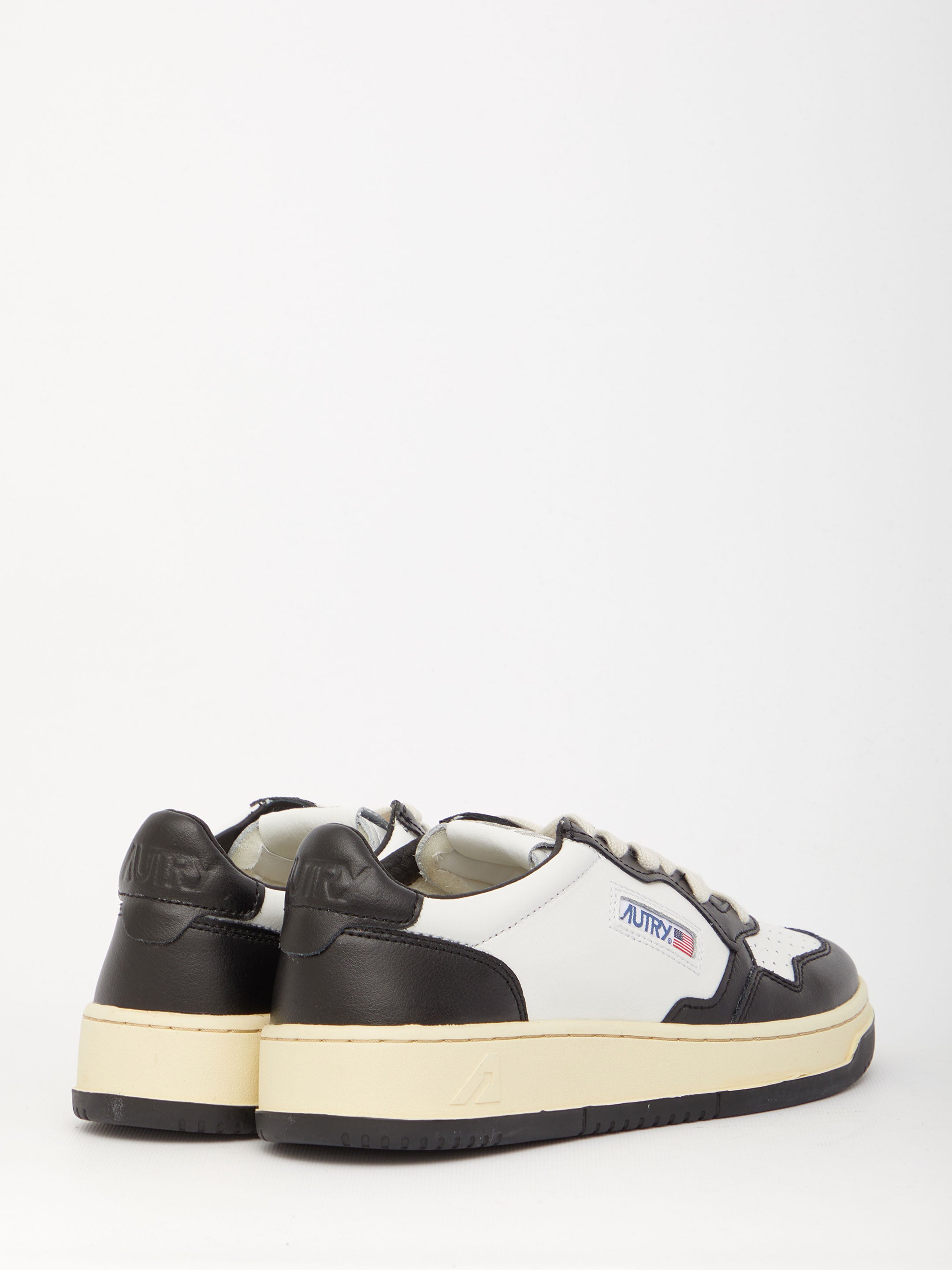 AUTRY Medalist Low Sneaker 3.5cm
