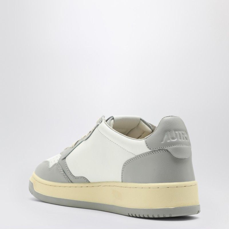 AUTRY Two-Tone Medalist Sneaker for Men