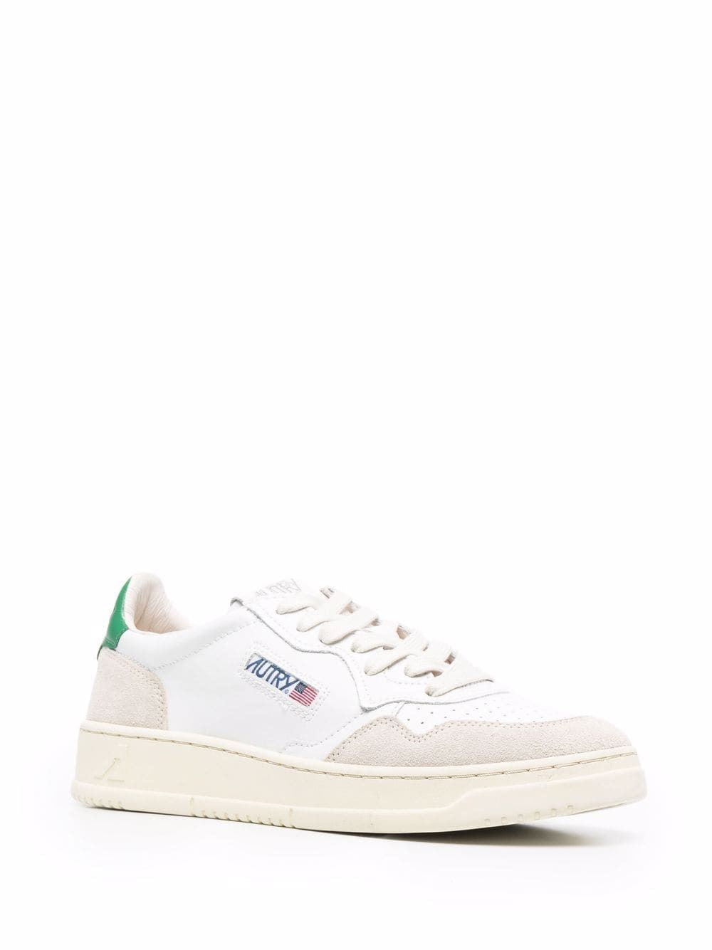 AUTRY Men's Low-Top Medalist Sneakers