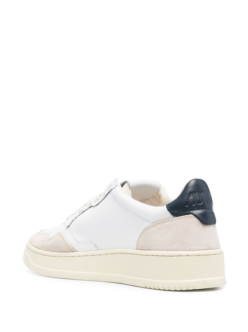 AUTRY Medalist Low Leather Sneaker