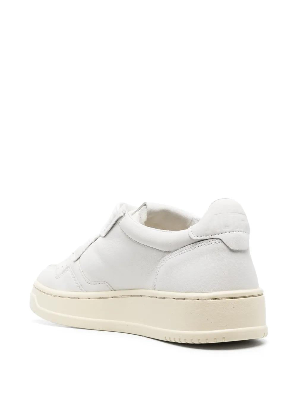 AUTRY Classic Women's Leather Medalist Sneakers