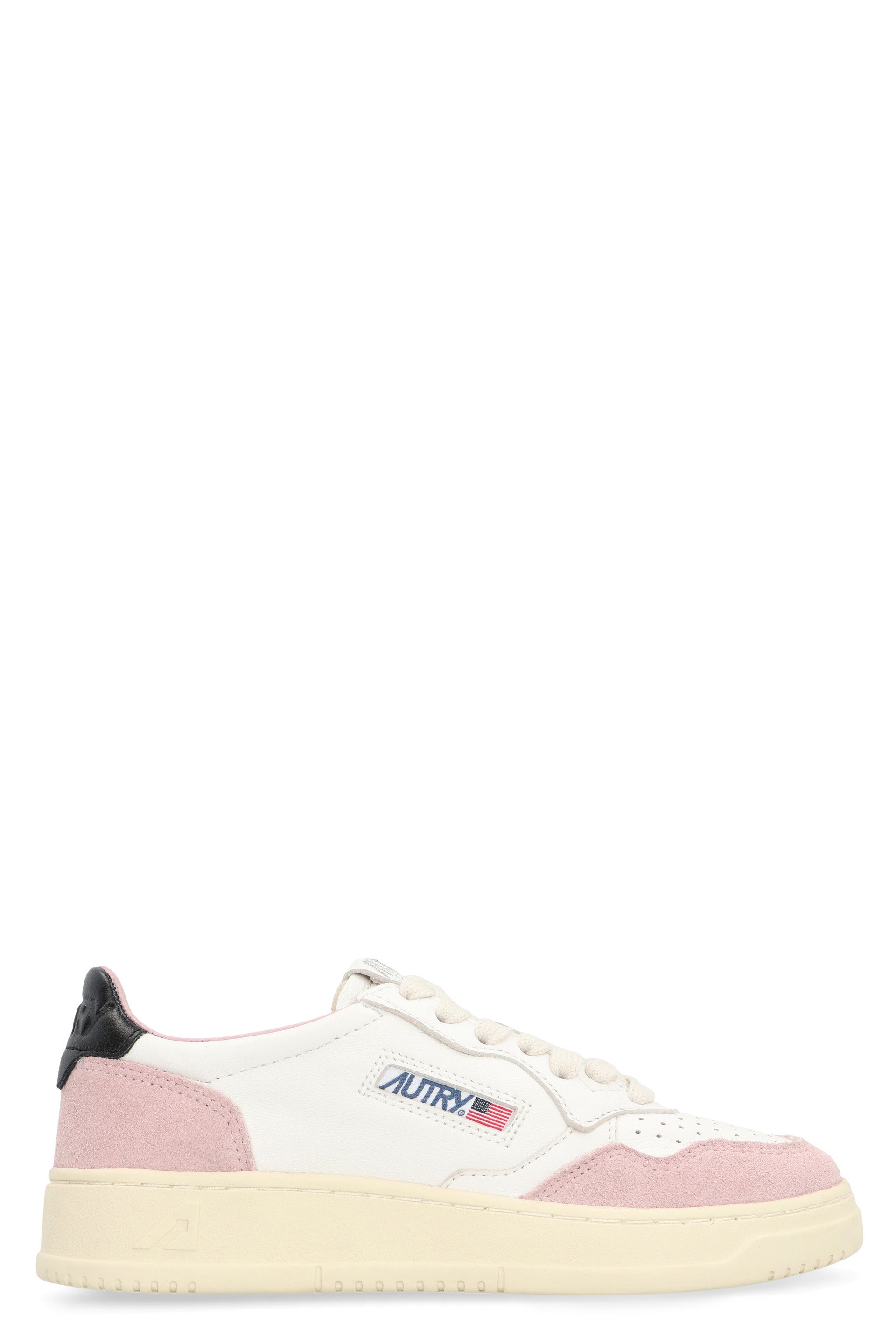 AUTRY Women's Leather Medalist Sneakers