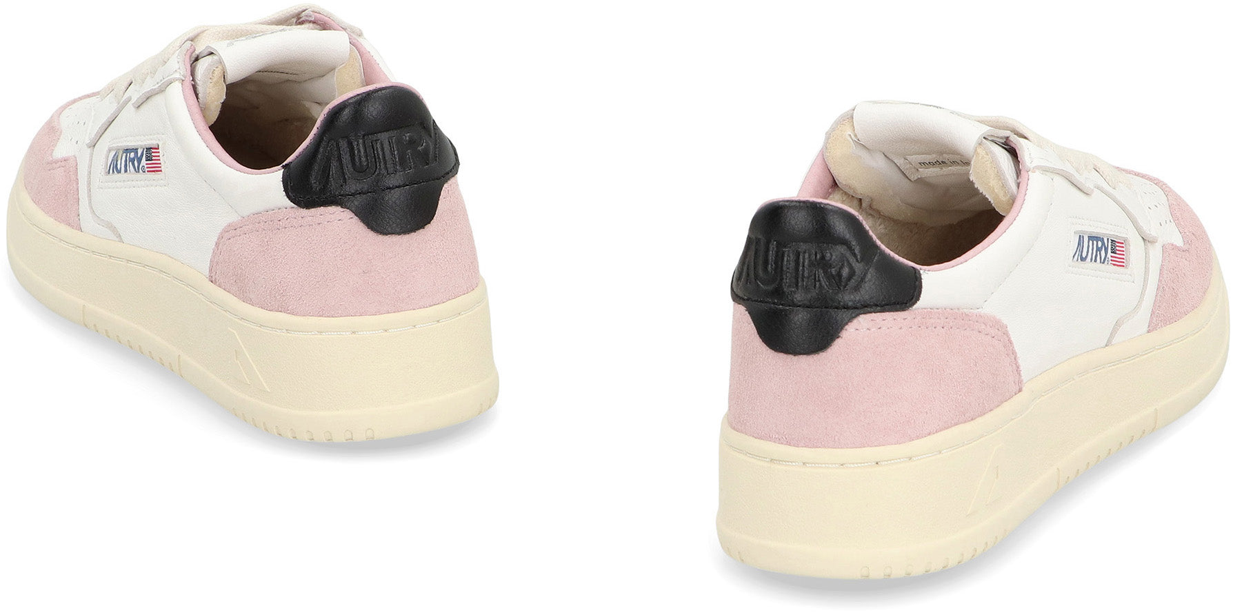 AUTRY Women's Leather Medalist Sneakers