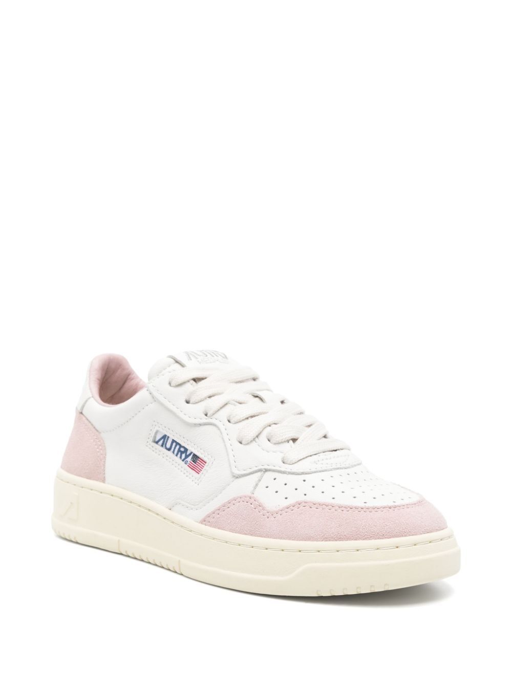AUTRY Medalist Low Sneakers for Women - FW25