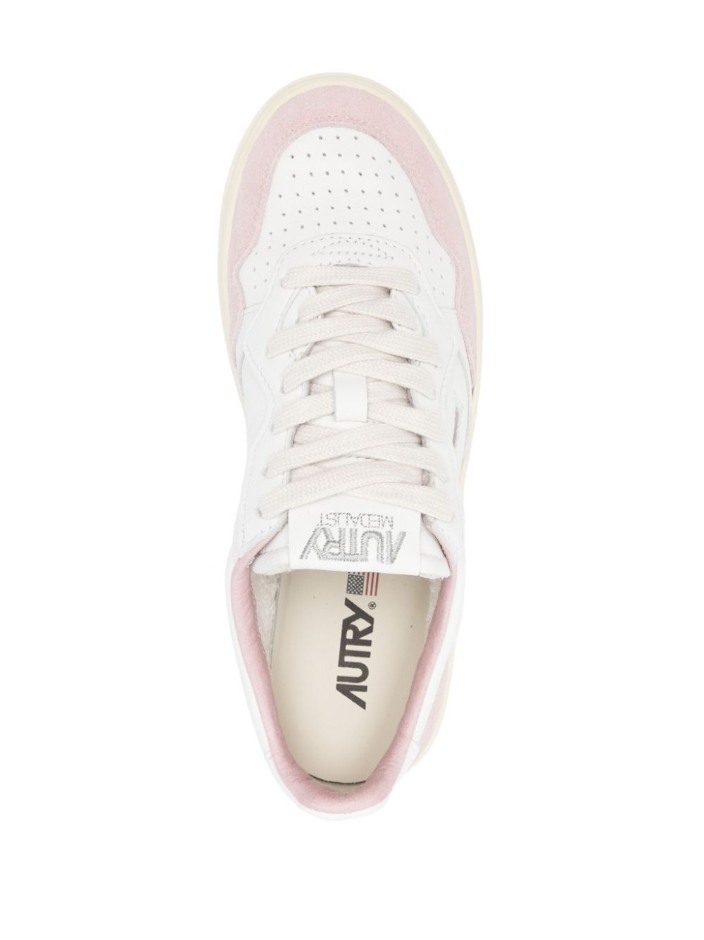 AUTRY Medalist Low Sneakers for Women - FW25