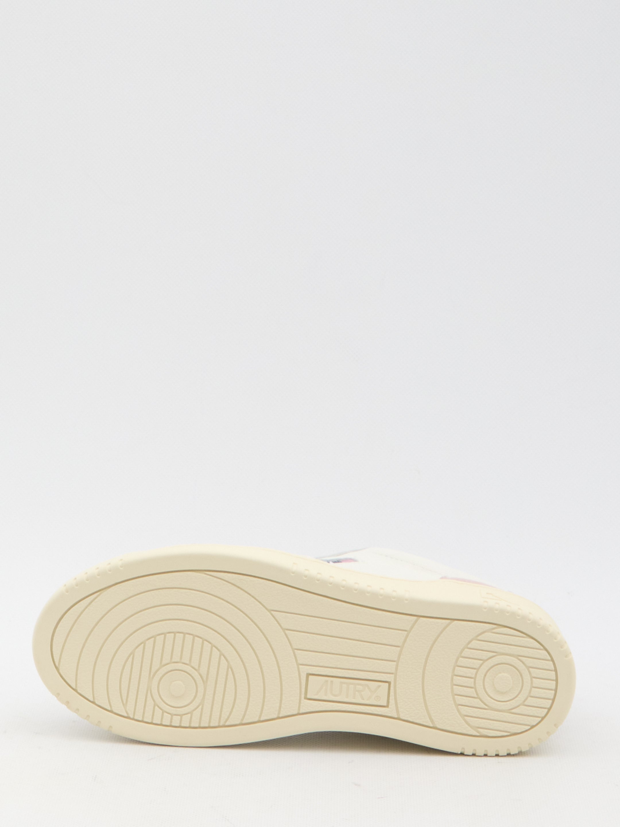 AUTRY Medalist Suede Sneakers for Women - FW25 Edition