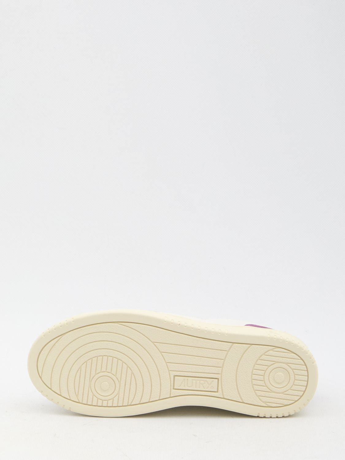 AUTRY Medalist Low-Top Sneakers with Dust Handbag - Women's - Size 39