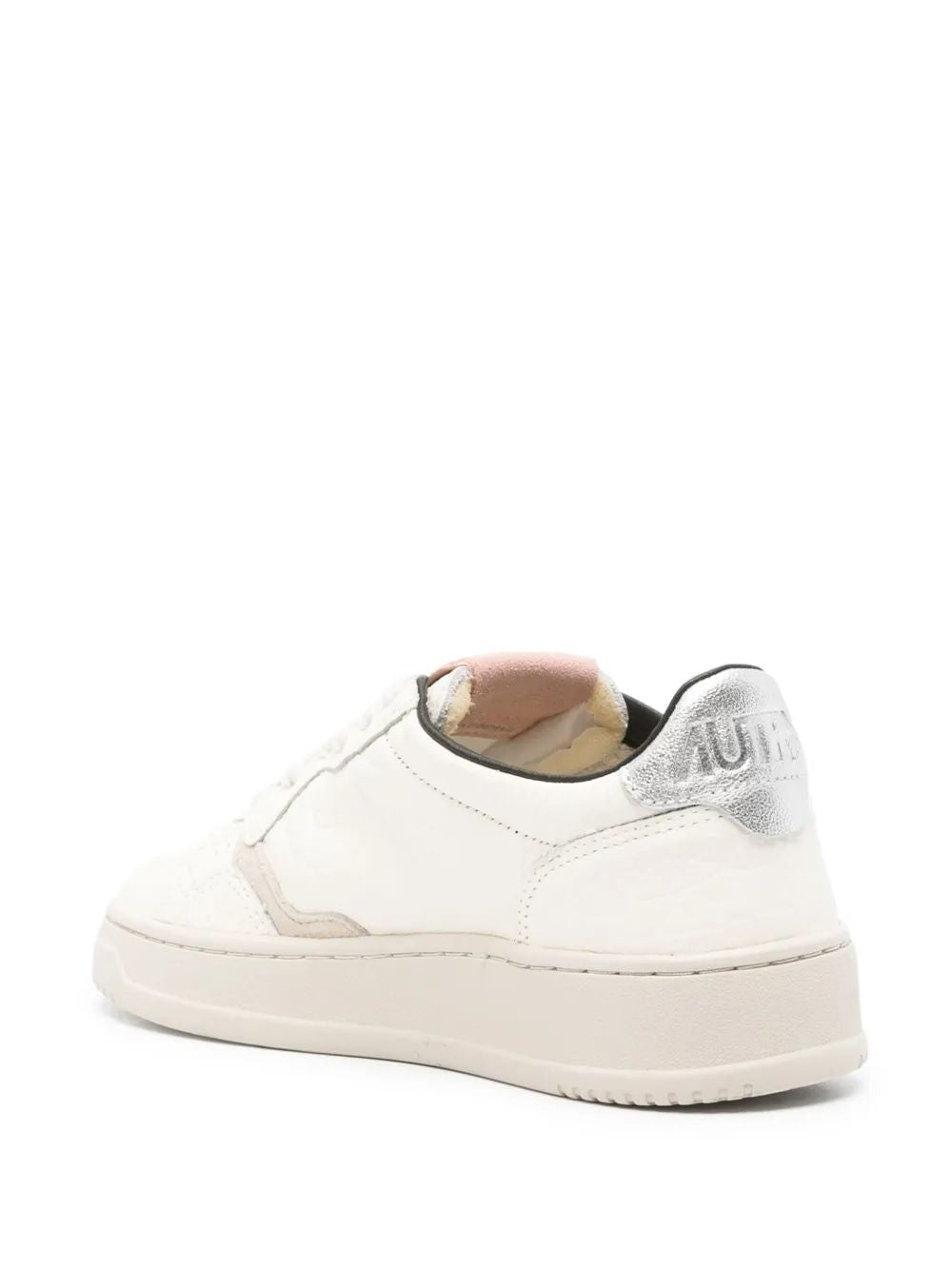 AUTRY Leather Women's Sneaker FW25