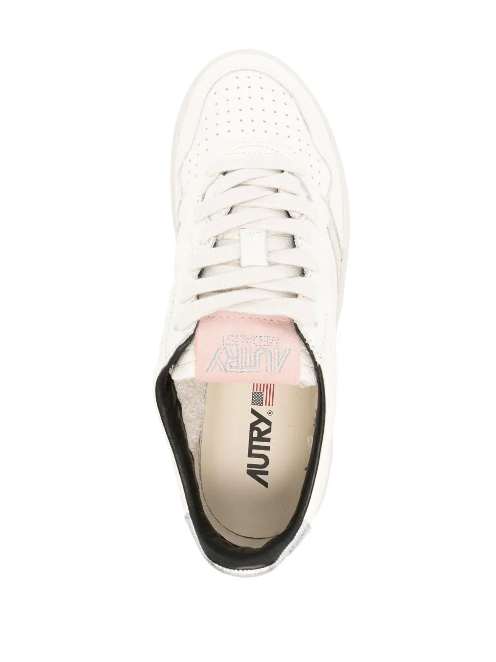 AUTRY Leather Women's Sneaker FW25