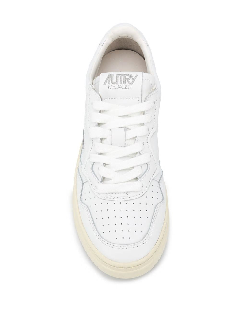 AUTRY Women's Classic Leather Sneakers
