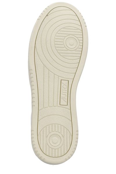 AUTRY Low Top Canvas Sneakers