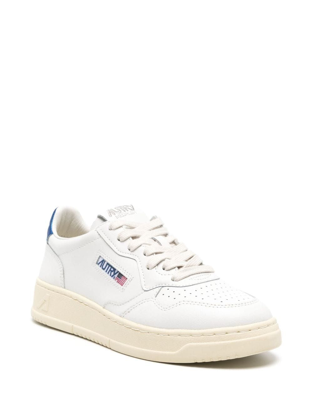 AUTRY Women’s Medalist Low Sneakers