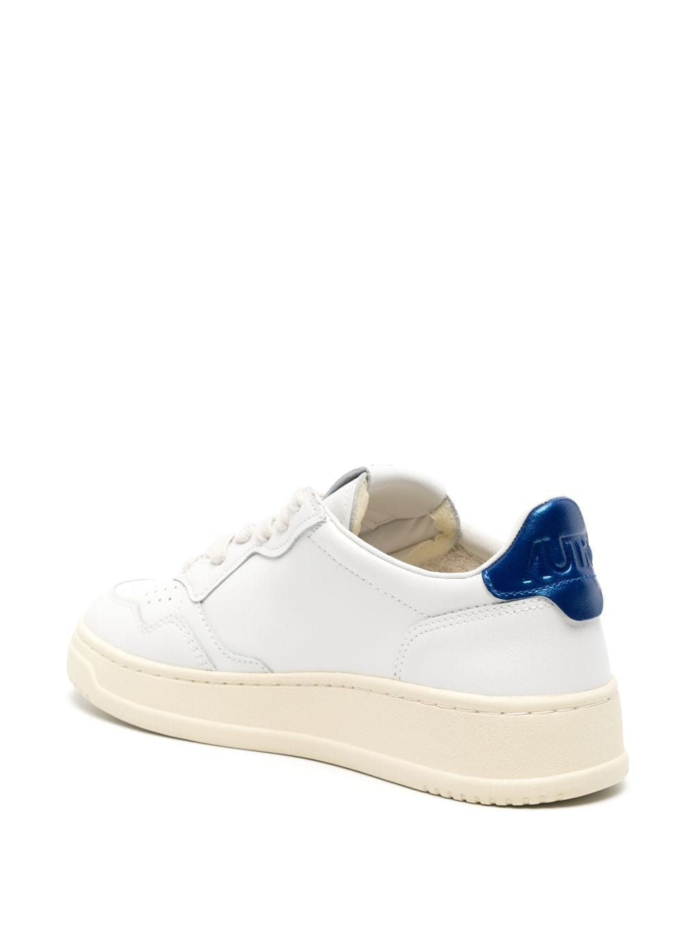 AUTRY Women’s Medalist Low Sneakers