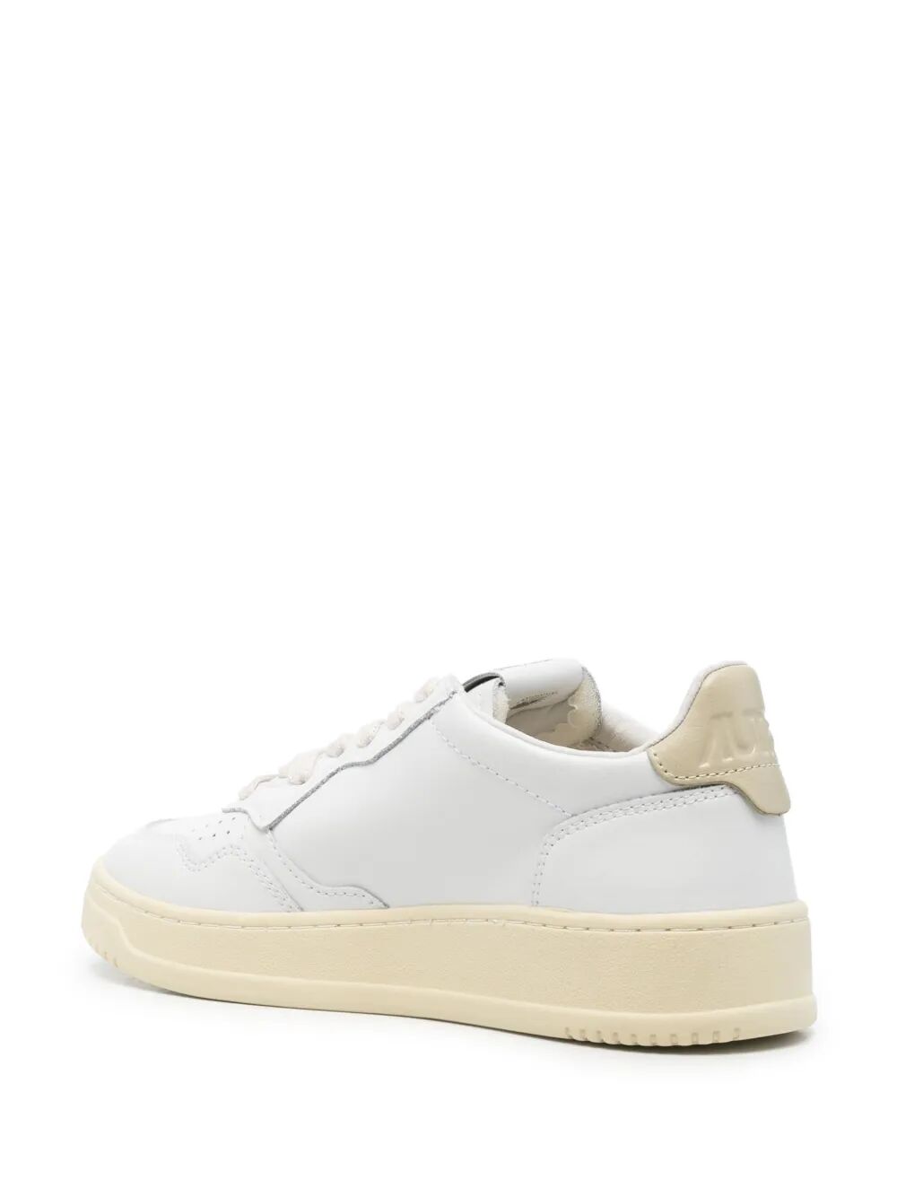 AUTRY Women's Leather Mini Sneakers for Fall 2025